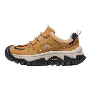 
Camel Outdoor Hiking Shoes Women's 2026 Spring Anti-Slip Thick Sole Increased Light Casual Shoes Hiking Sports Shoes