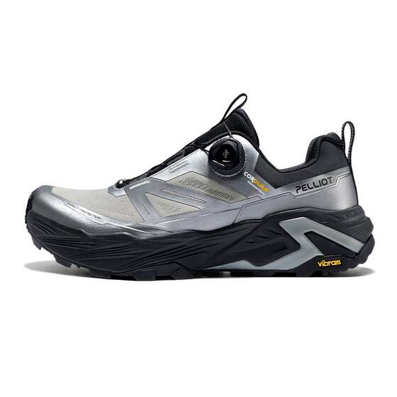 
[CT-Blast] Pelliot trail running shoes for men spring and summer outdoor Vibram breathable hiking sports shoes for women