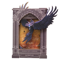 Originální Trojrozměrná Dekorativní Nálepka S Magnetem Na Ledničku Od Warner Obklopující Bradavicovou Akademii