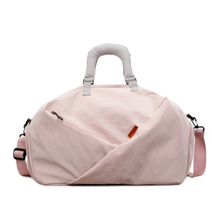 
Swimming bag, women's dry and wet separation fitness bag, men's large-capacity sports storage bag, travel portable short-distance travel bag