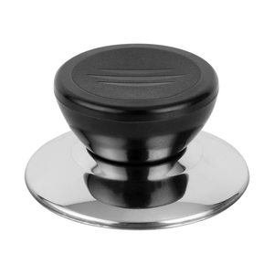Pot lid head Steel glass lid handle household transparent lid, universal stir -fried cooker stir -fry steamer handle accessories
