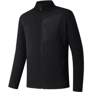 
ANTA Champion POLARTEC warm fleece jacket men's winter outdoor sports cardigan jacket 152610705