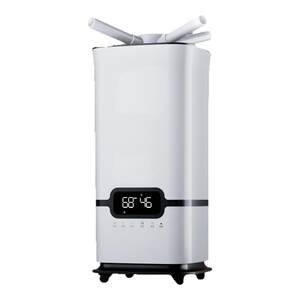 
Air humidifier for household large fog household bedroom sterilization large capacity disinfection atomizer large industrial spray