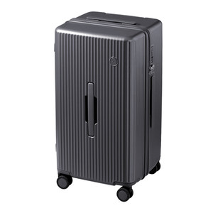
[Additional purchase! On sale at Fashion Festival on the 24th] Mixi large-capacity suitcase, wear-resistant travel trolley suitcase, boarding case