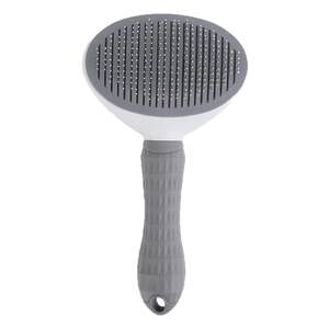 Cat comb, floating hair comb, brush dog fur cat artifact to clean up long hair special pet cat supplies hair removal
