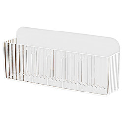 Mirror cabinet storage box wall mounted cabinet door cosmetics storage rack
