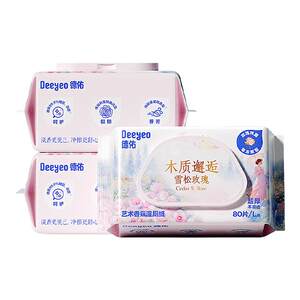 
Deyou Fragrance Wet Toilet Paper Family Affordable Wet Toilet Wipes for Women's Private Parts Men's Toilet Wet Wipes for Pregnant Women