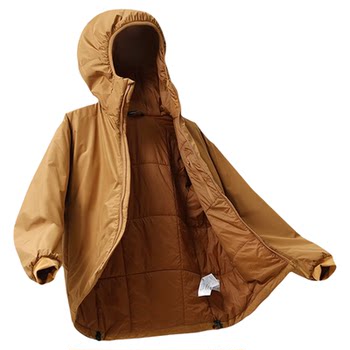 'Bird' is warmer than down