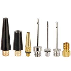 
Exhaust pump joint basketball football volleyball air needle swimming ring toy air cushion balloon inflatable nozzle air pump accessories