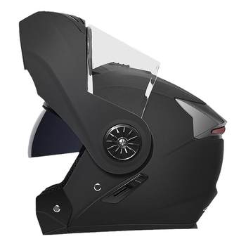 AD electric motorcycle helmet 3C certified helmet