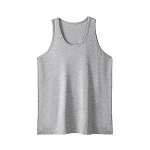 
Men's vest, modal cotton thin style, fat and enlarged suspender, hurdle, sports underwear, slim base sweatshirt, summer style