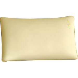 Mercury Home Textiles Pillow Class A Antibacterial Bamboo Fiber Pillow New Chinese Pillow Core Assisted Sleep Care Cervical Bedding