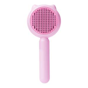Aiwo Cat Comb Cat Hair Comb Special Knot Comb Cell Needle Comb Combing Combing Essentials for Dogs Pets Cat Comb

