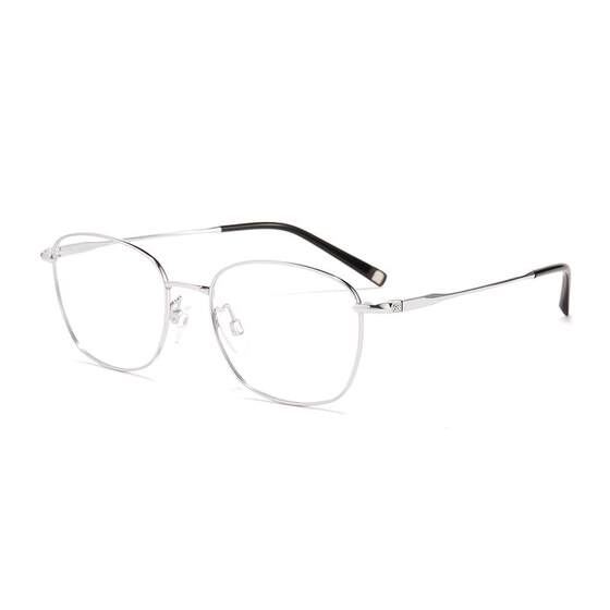 
CHARMANT Chamon glasses frame titanium alloy full frame can be equipped with myopia glasses frame GA38216 38213