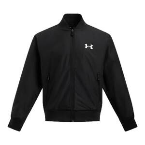 
Under Armor official UA autumn and winter EF Woven men's and women's couple training sports jacket 1389367
