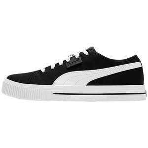 
Retro color breathable canvas sneakers for men and women PUMA new spring black casual shoes EVER386393