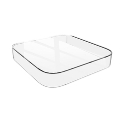 Luwei Is Suitable For Macmini Protective Case Dust Cover Storage Bag Protective Film Macmini2 Storage Macstudio Protective Case Bag Storage Bag Dustproof Base Film Accessories 1:1 Mold Opening