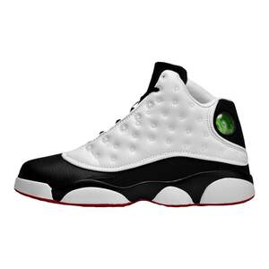 
Large size high-top men's shoes 2026 spring new breathable student running shoes basketball sneakers thick-soled casual shoes