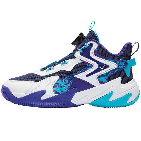 
Titans 361 degree children's shoes, children's basketball shoes, knob boys' sports shoes, breathable youth student shoes, body test shoes