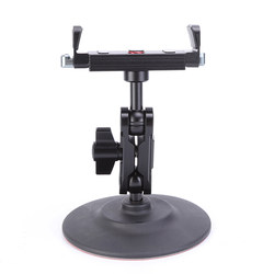 Car mobile phone holder snap-on multi-function car