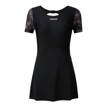 ARENA ARena Short Sleeve New Chinese Skirt Skirts Swimsuit Swimsuit