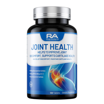 Belgium RA Glucosamine Chondroitin Calcium Tablets 120 Tablets