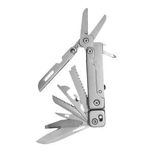 Hongfeng Outdoor multi -function folding knife portable split mini Swiss military knife multi -use tool EDC camping equipment
