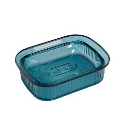 Drainage Soap Dish High-Looking Internet Celebrity Model Double-layer Drainage