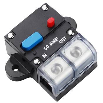 
Rielite self-recovery circuit breaker power cut-off switch