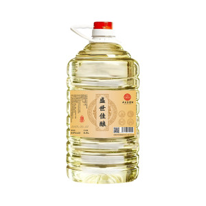 
Guizhou Pure Grain High Liquor 53 degrees 10*0.5kg barrel sorghum raw slurry Laojiao wine special home brewed bulk wine