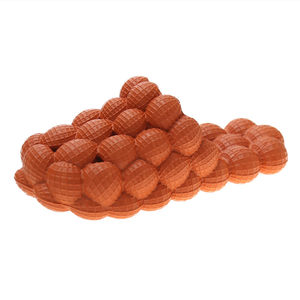 
Basketball slippers for women wearing fashionable non-slip beach sandals indoor individual couples' head massage flip flops trendy