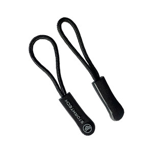 Canadian storm custom utility sparse goods outdoor portable strong load -bearing multi -function zipper extended rope handle