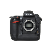 Jindian Nikon D3S Professional Full-Frame Digital SLR Camera (Second-Hand)