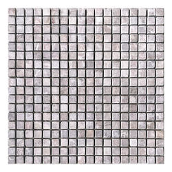 Huaxuan brand mosaic flower bed flower pool outdoor tiles