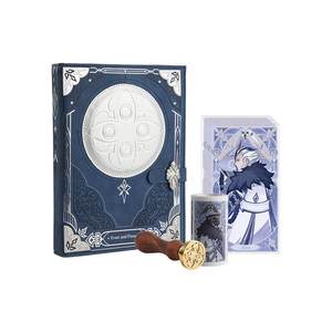 
[Official Genshin Impact] Frost Mark and Power Flame Series Ledger Gift Box Genshin