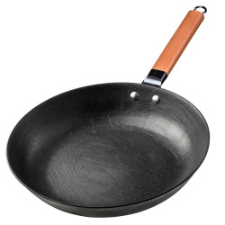 Cast iron pan non-stick pan household pancake omelette pan