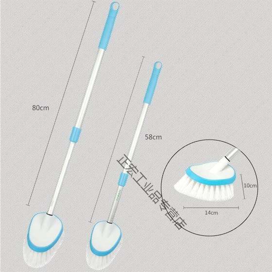 厂家壹号新品鱼缸擦长柄鱼缸洗鱼缸神器刷子水族箱除藻.刷清理玻