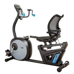 Limb exercise upper and lower limb rehabilitation horizontal bike