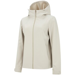 
RAPIDO 雳霹道 spring and summer women's business sports casual commuting loose hooded water-repellent short jacket