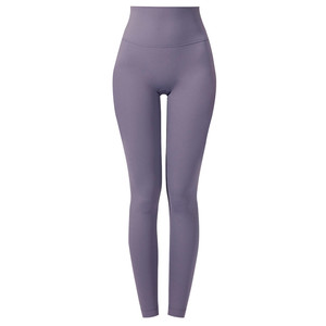 
kokoyaya Yoga Pants White Air Series Pants Plus Velvet Pilates Fitness Sports High Waist Hip Slim Fit