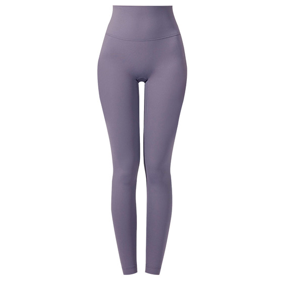 
kokoyaya Yoga Pants White Air Series Pants Plus Velvet Pilates Fitness Sports High Waist Hip Slim Fit