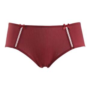 
Grel casual style underwear, skin-friendly, breathable, soft and comfortable, naked cotton crotch mid-low waist briefs shorts