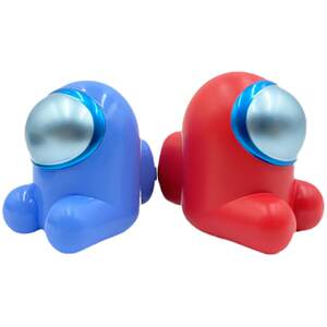 AMONGUS pets around space werewolf kill toy dolls baby between us doll plastic