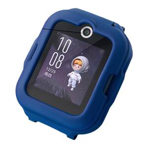 
Suitable for Huawei children's watch 5pro/4pro protective cover telephone watch Huawei watch 5/4pro tempered film silicone watch case special protective case Huawei 4x protective cover halter neck cover accessories