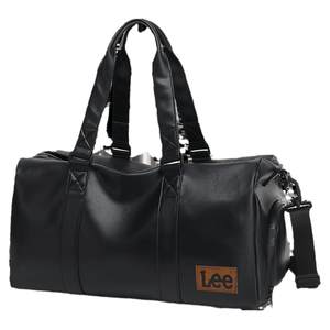 
Lee sports fitness bag wet and dry separation men's short-distance travel bag crossbody bag large capacity business trip boarding handbag