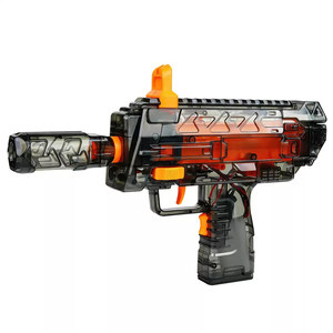 
Throwing gun toys genuine new Omega Bully Delta internet celebrity pistol electric children's Spring Festival gift