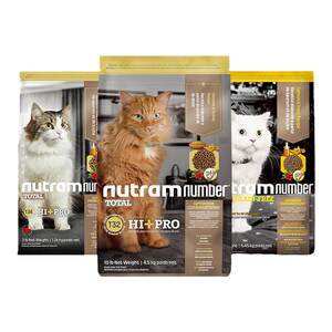 
[Self-operated] Newton cat food imported from the United States T24 to the kitten T34 full-stage grain-free universal cat staple food