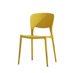 Chair Nordic plastic simple modern chair conference chair