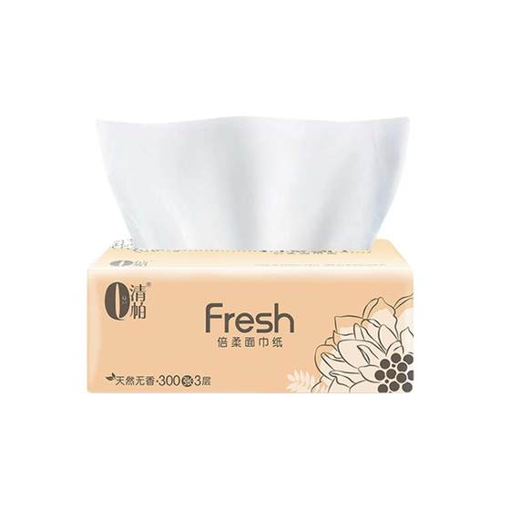 
Cleaning paper, soft 420 sheets of paper towels, flexible, fragrant, wet, mother and baby, can use napkins, skin-friendly facial towels