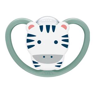 German NUK freshman hollow soothing pacifier breast milk baby comfort pacifier 0-6-18-36 June